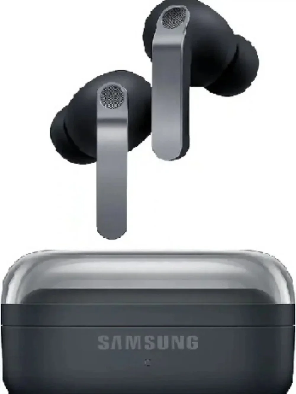 Samsung Galaxy Buds4 Pro SM-R640 True Wireless Bluetooth Earbuds New Black